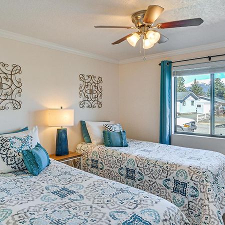 Pet-Friendly Buena Vista Home With Yard And Hot Tub! 外观 照片
