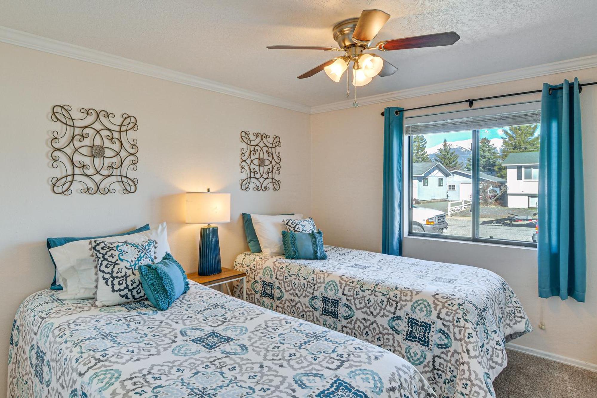 Pet-Friendly Buena Vista Home With Yard And Hot Tub! 外观 照片