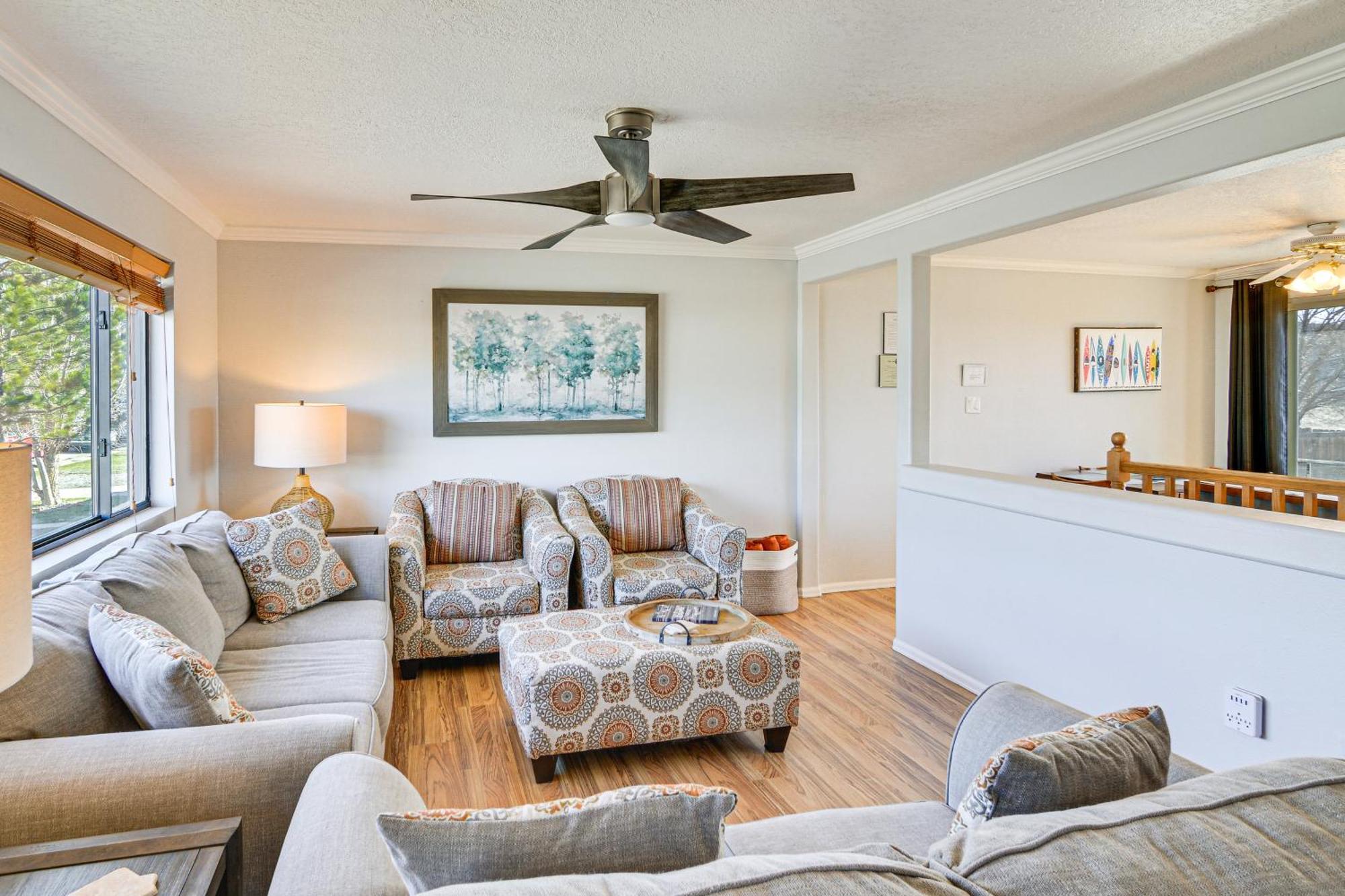 Pet-Friendly Buena Vista Home With Yard And Hot Tub! 外观 照片