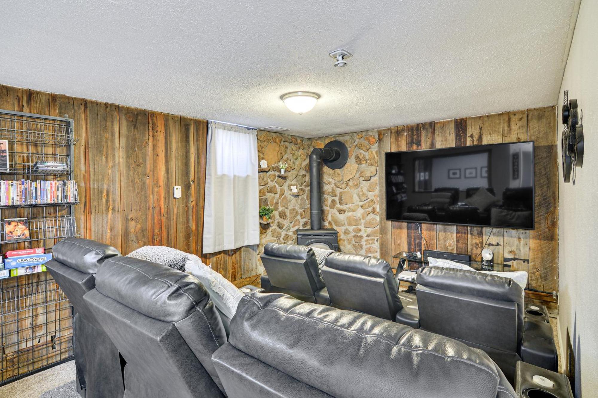 Pet-Friendly Buena Vista Home With Yard And Hot Tub! 外观 照片