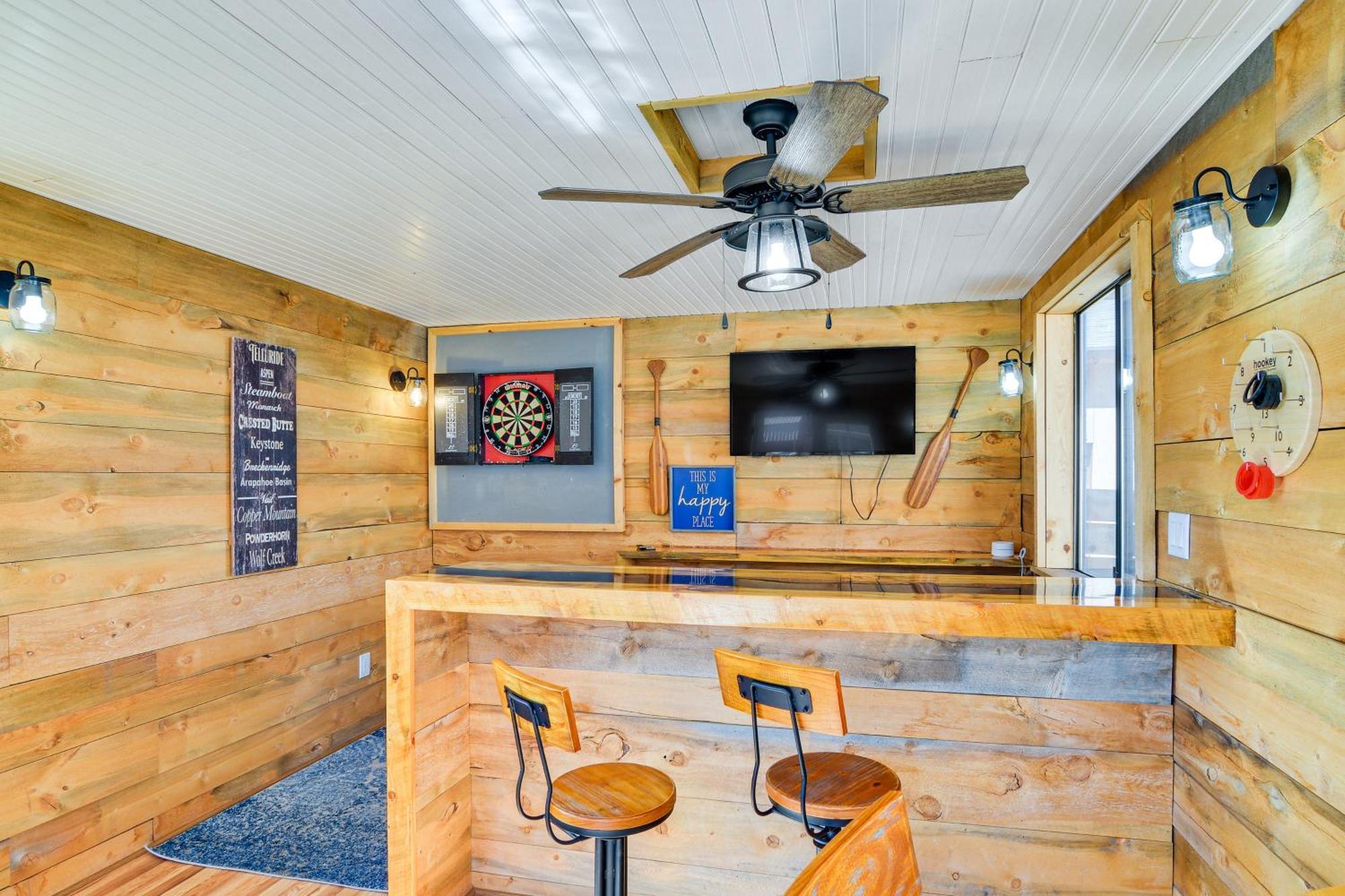 Pet-Friendly Buena Vista Home With Yard And Hot Tub! 外观 照片