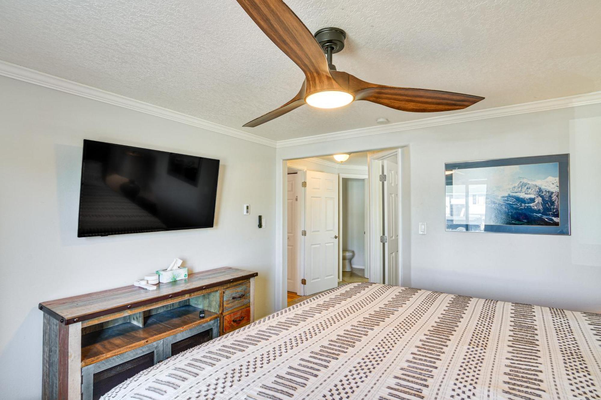 Pet-Friendly Buena Vista Home With Yard And Hot Tub! 外观 照片