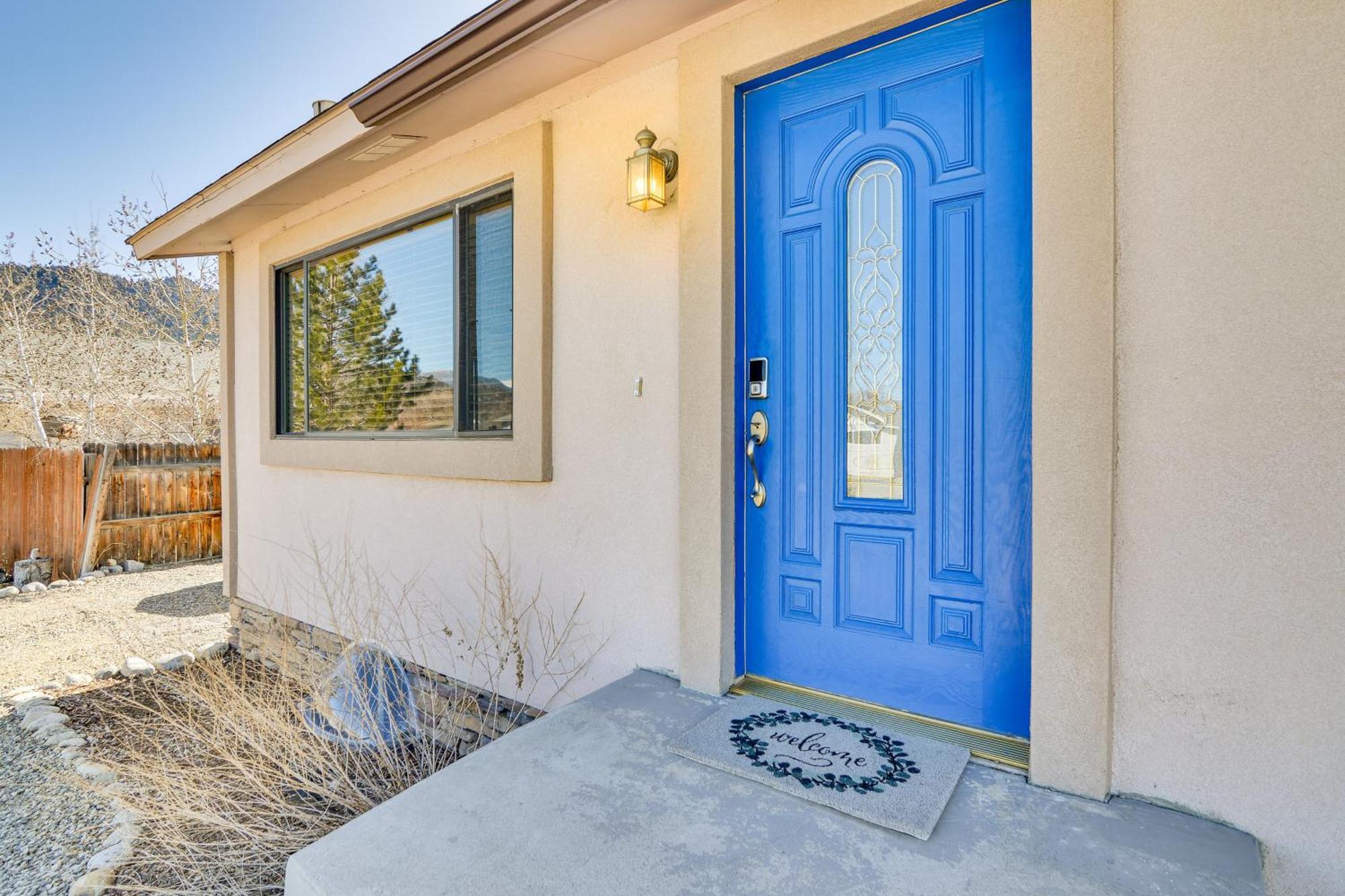 Pet-Friendly Buena Vista Home With Yard And Hot Tub! 外观 照片